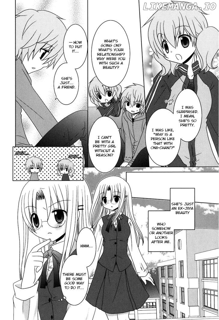 Kimi to Boku wo Tsunagumono chapter 5 - page 2