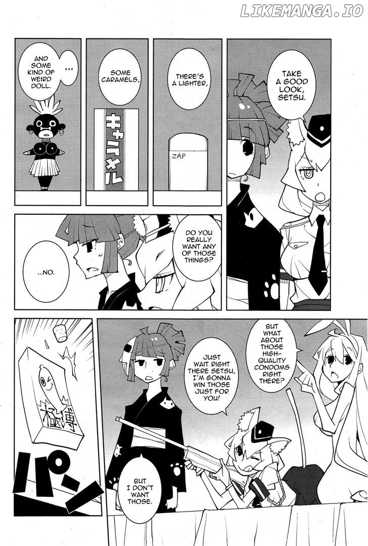 Oddman 11 chapter 20 - page 4