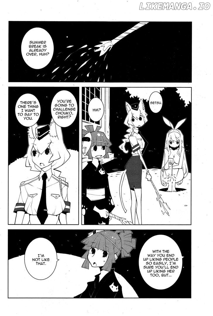 Oddman 11 chapter 20 - page 6