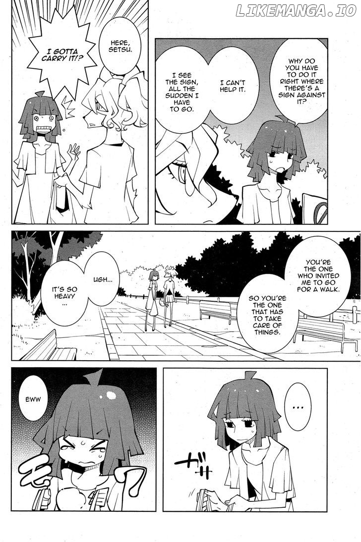 Oddman 11 chapter 19 - page 2