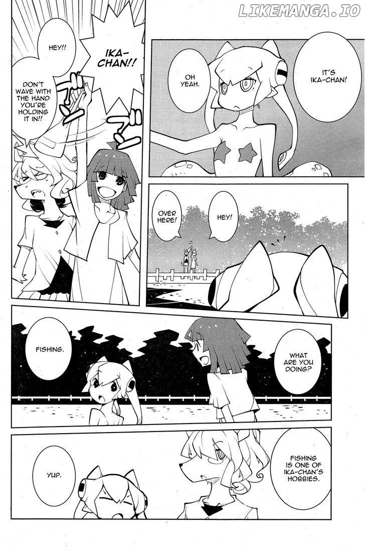 Oddman 11 chapter 19 - page 4