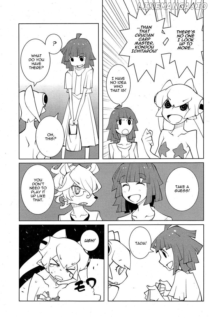 Oddman 11 chapter 19 - page 5