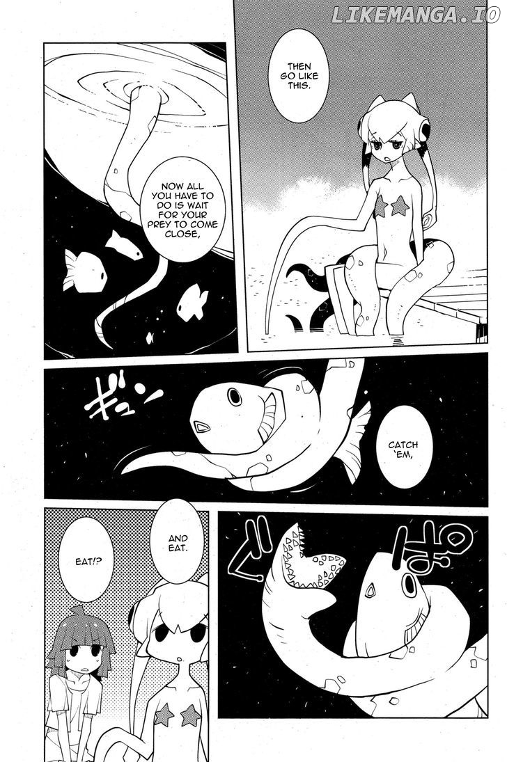 Oddman 11 chapter 19 - page 7