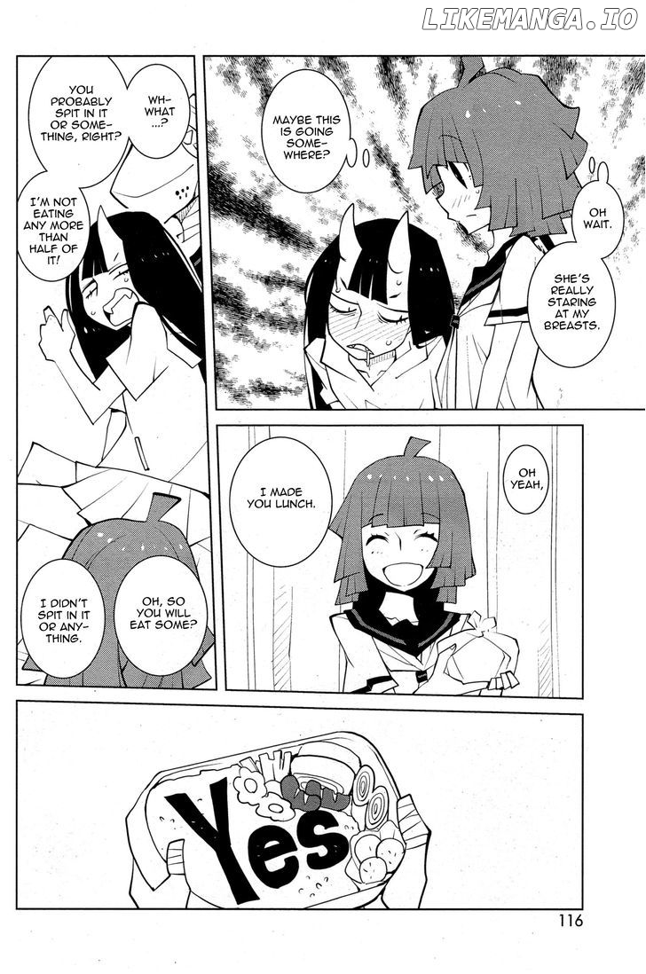 Oddman 11 chapter 21 - page 6