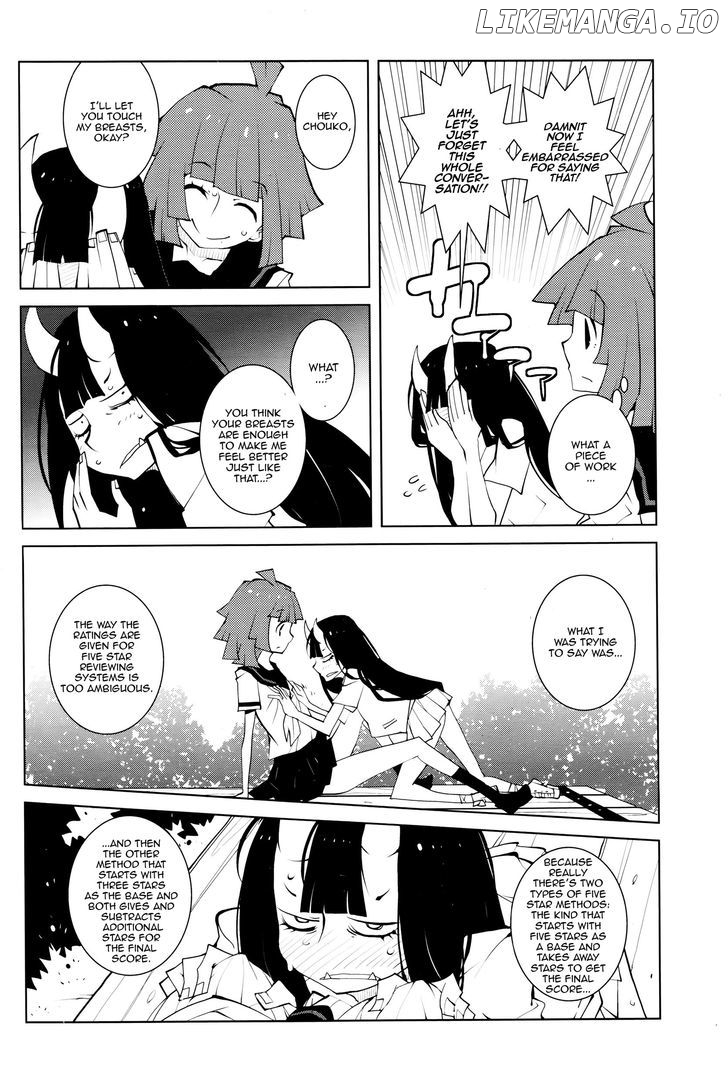 Oddman 11 chapter 23 - page 2