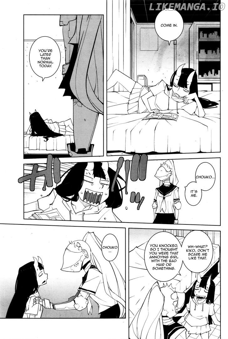 Oddman 11 chapter 24 - page 3