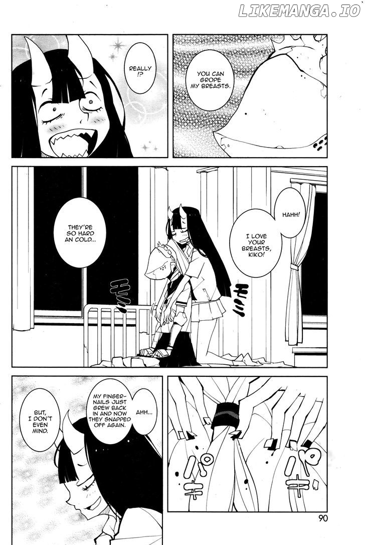 Oddman 11 chapter 24 - page 4
