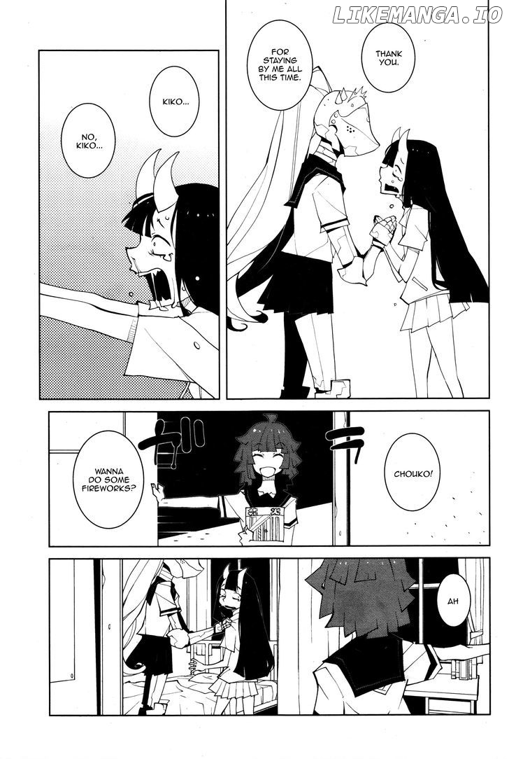Oddman 11 chapter 24 - page 7