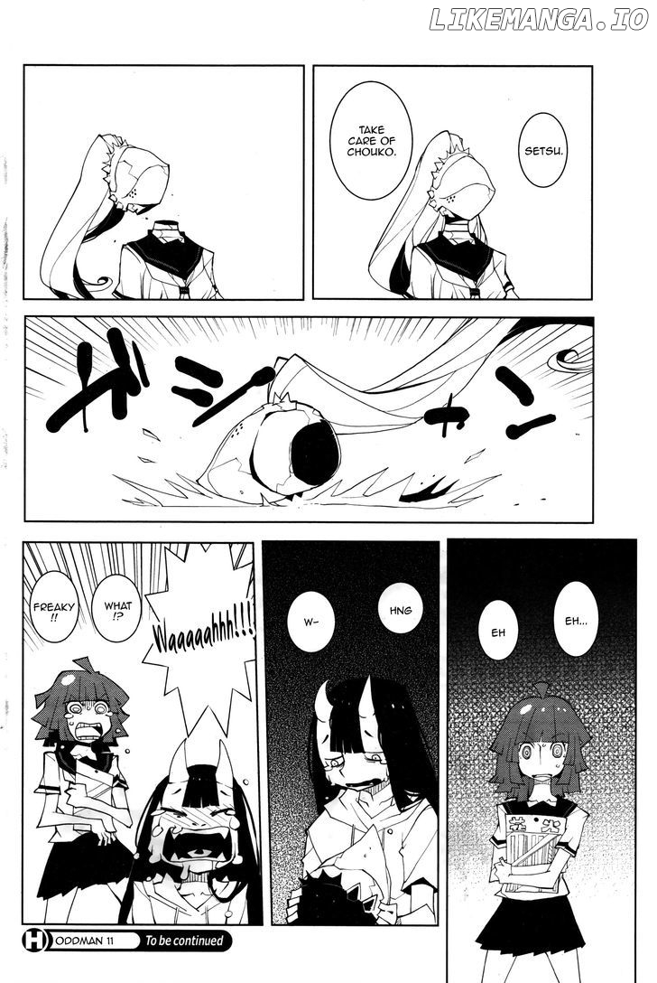 Oddman 11 chapter 24 - page 8