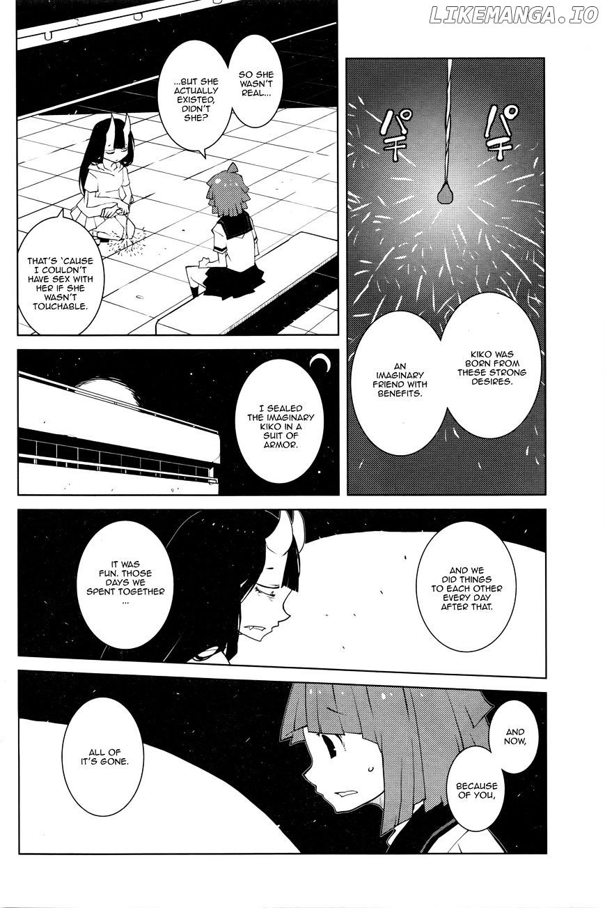 Oddman 11 chapter 25 - page 2