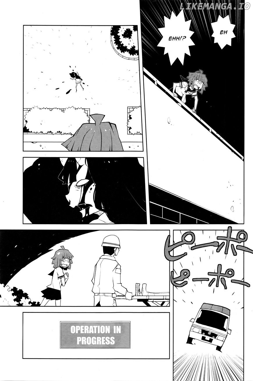 Oddman 11 chapter 25 - page 5