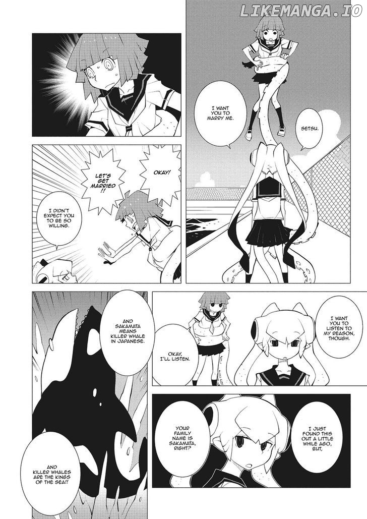 Oddman 11 chapter 28 - page 2