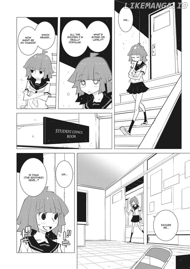 Oddman 11 chapter 28 - page 4