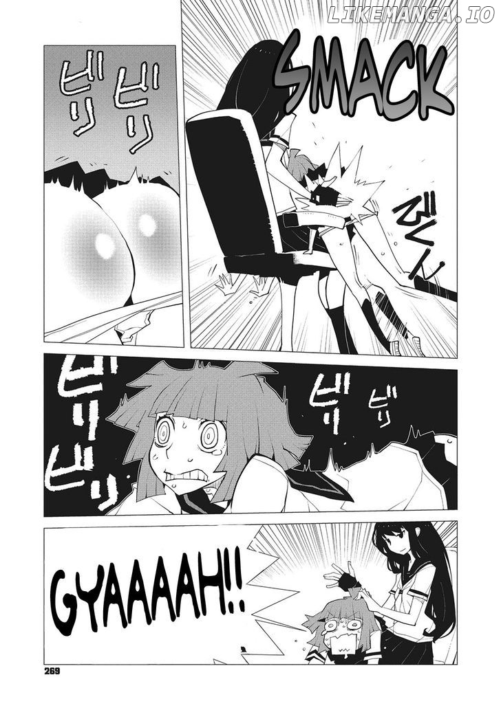 Oddman 11 chapter 28 - page 7