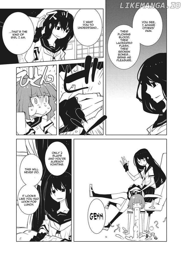 Oddman 11 chapter 29 - page 3