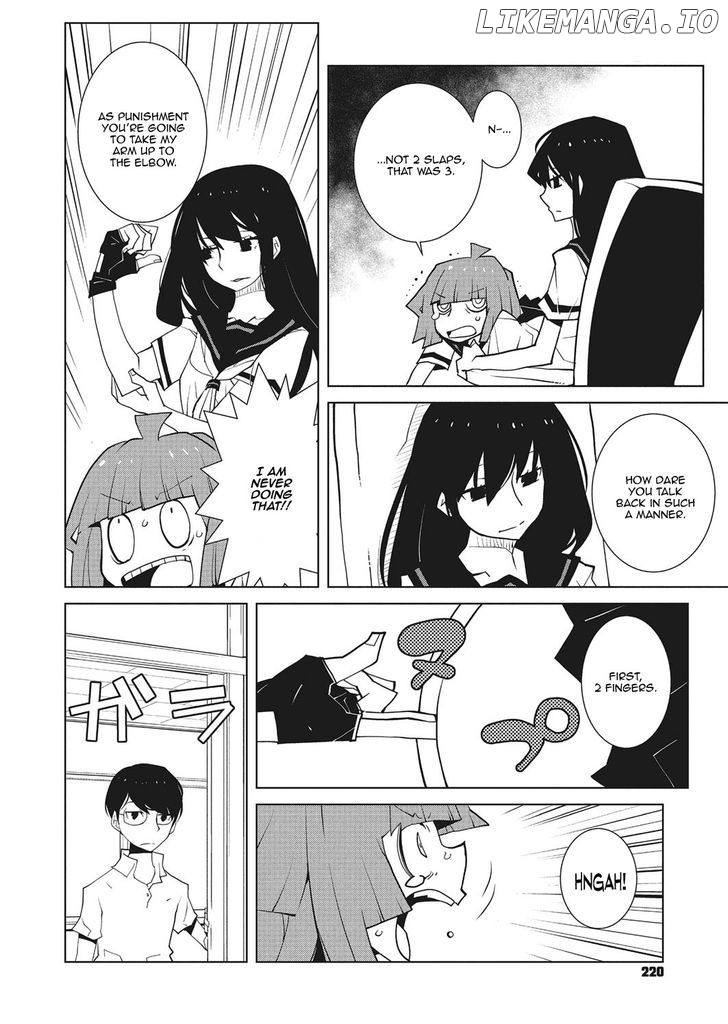 Oddman 11 chapter 29 - page 4