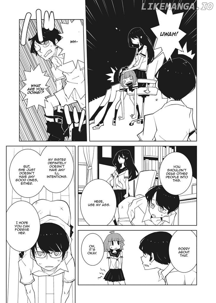 Oddman 11 chapter 29 - page 5