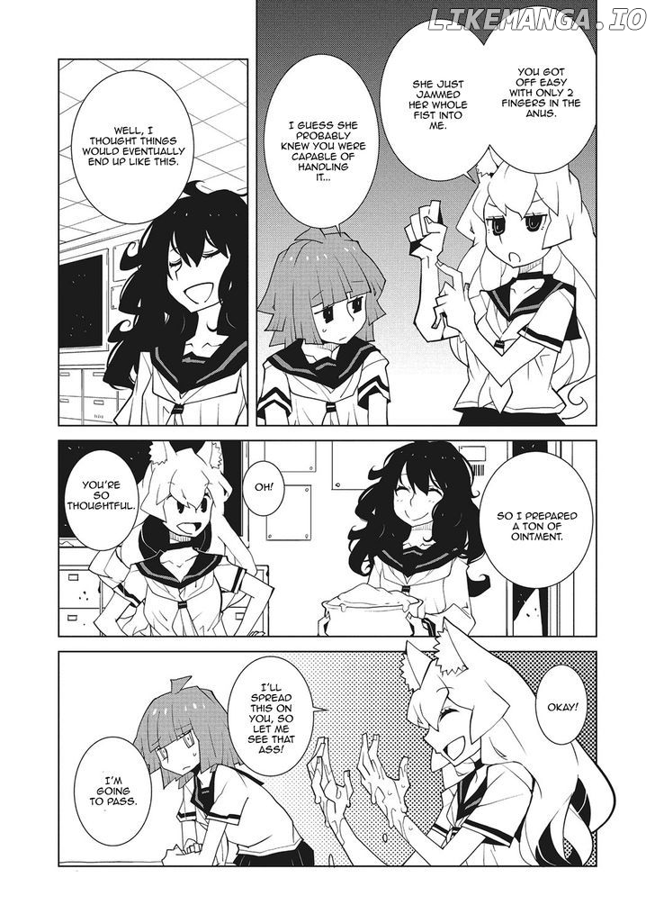 Oddman 11 chapter 29 - page 7
