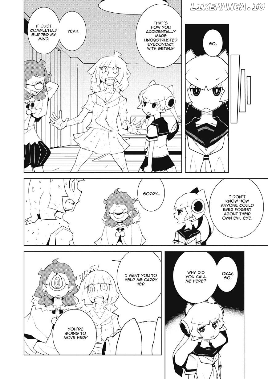 Oddman 11 chapter 30 - page 4