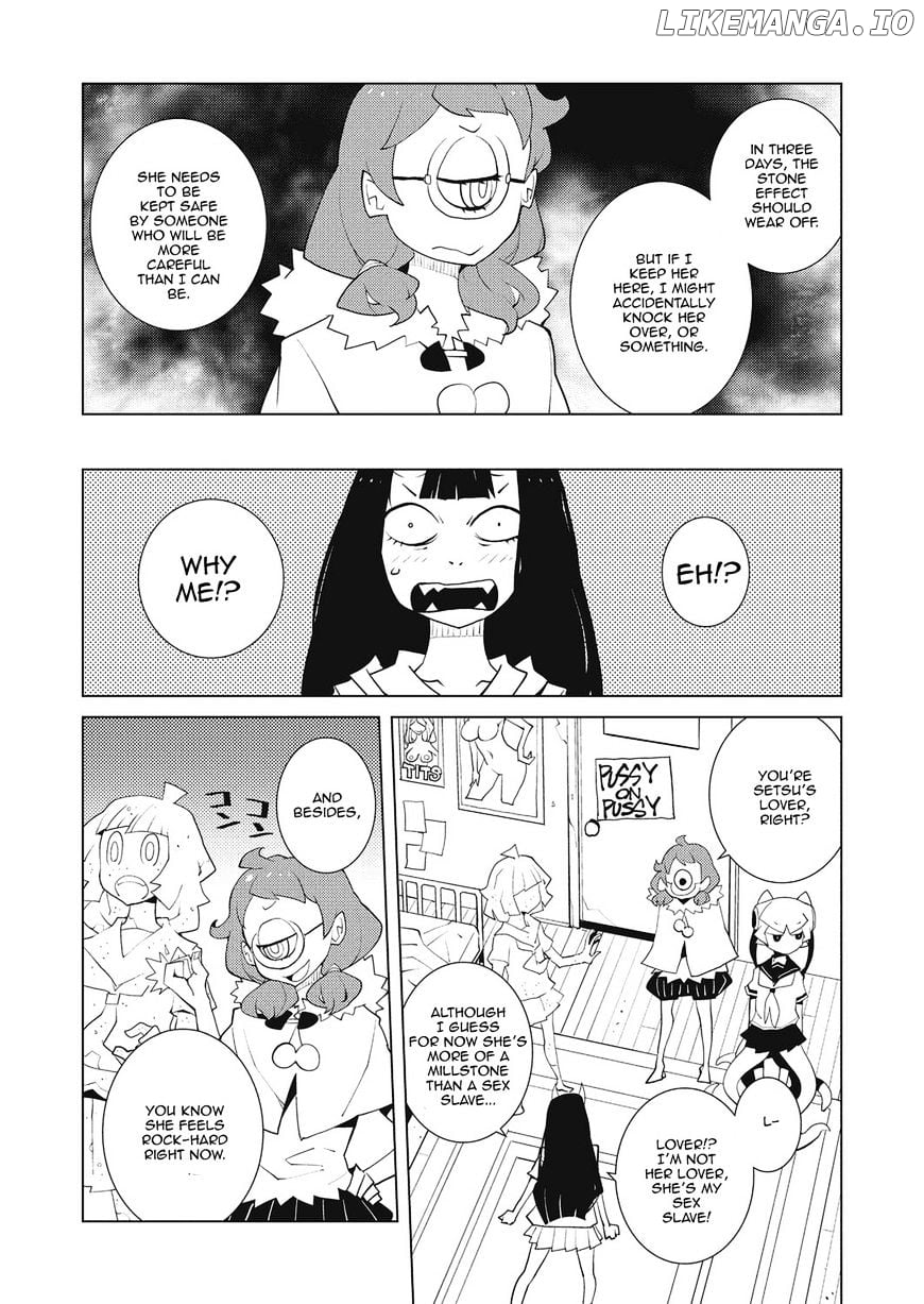 Oddman 11 chapter 30 - page 5