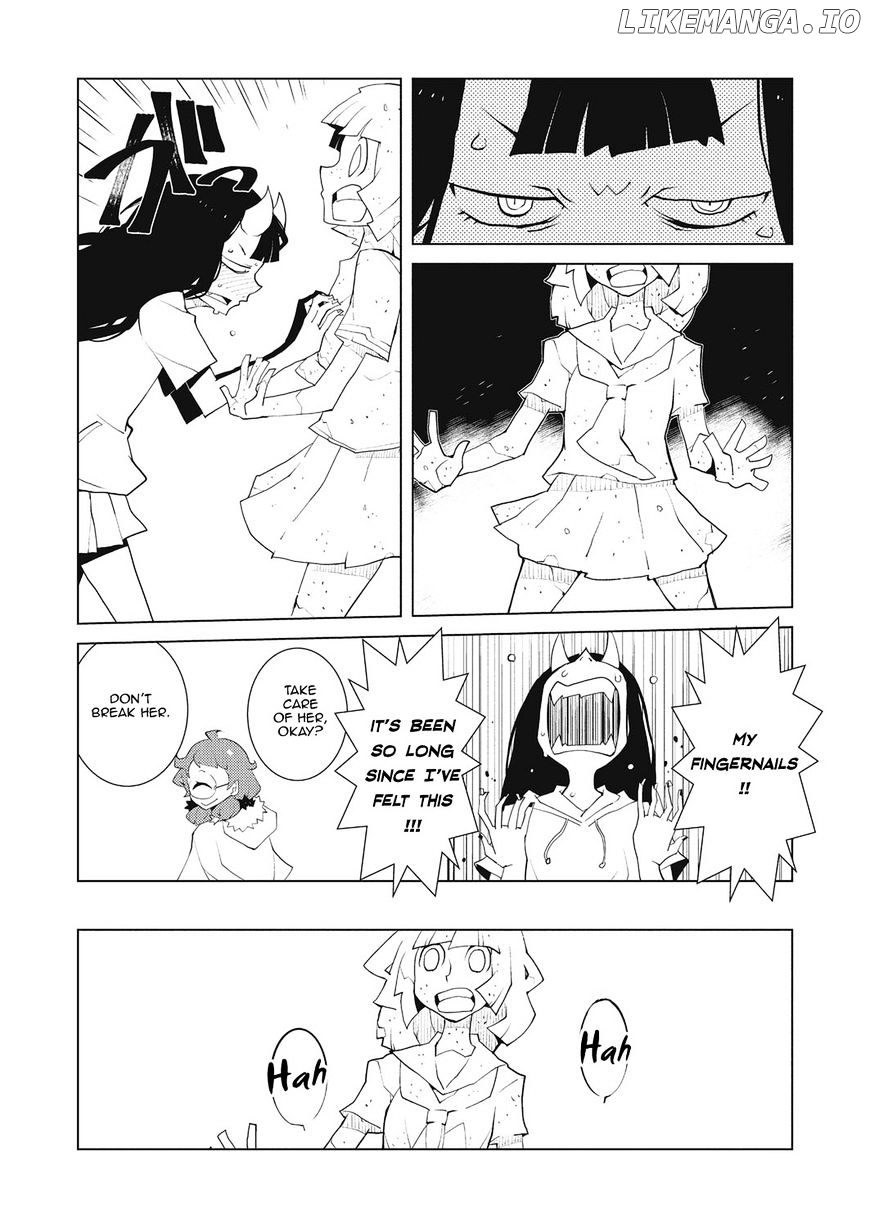 Oddman 11 chapter 30 - page 6