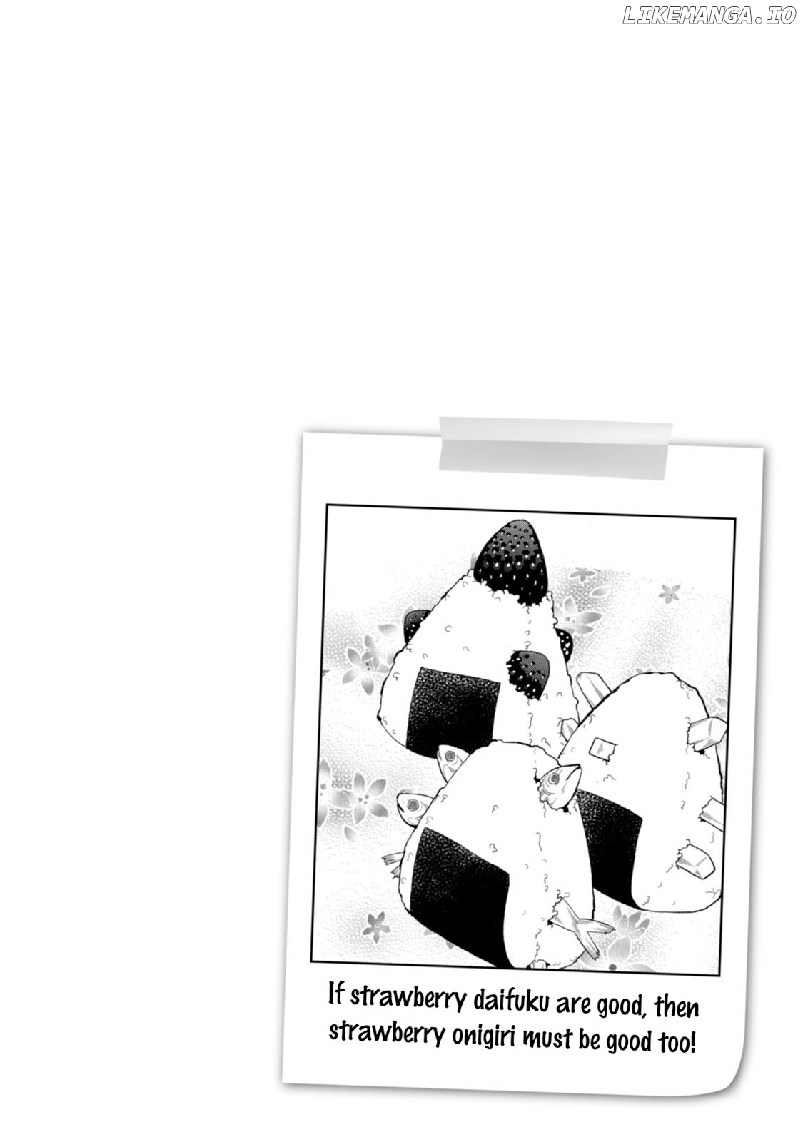Senpai, Sore Hitokuchi Kudasai! chapter 33 - page 10