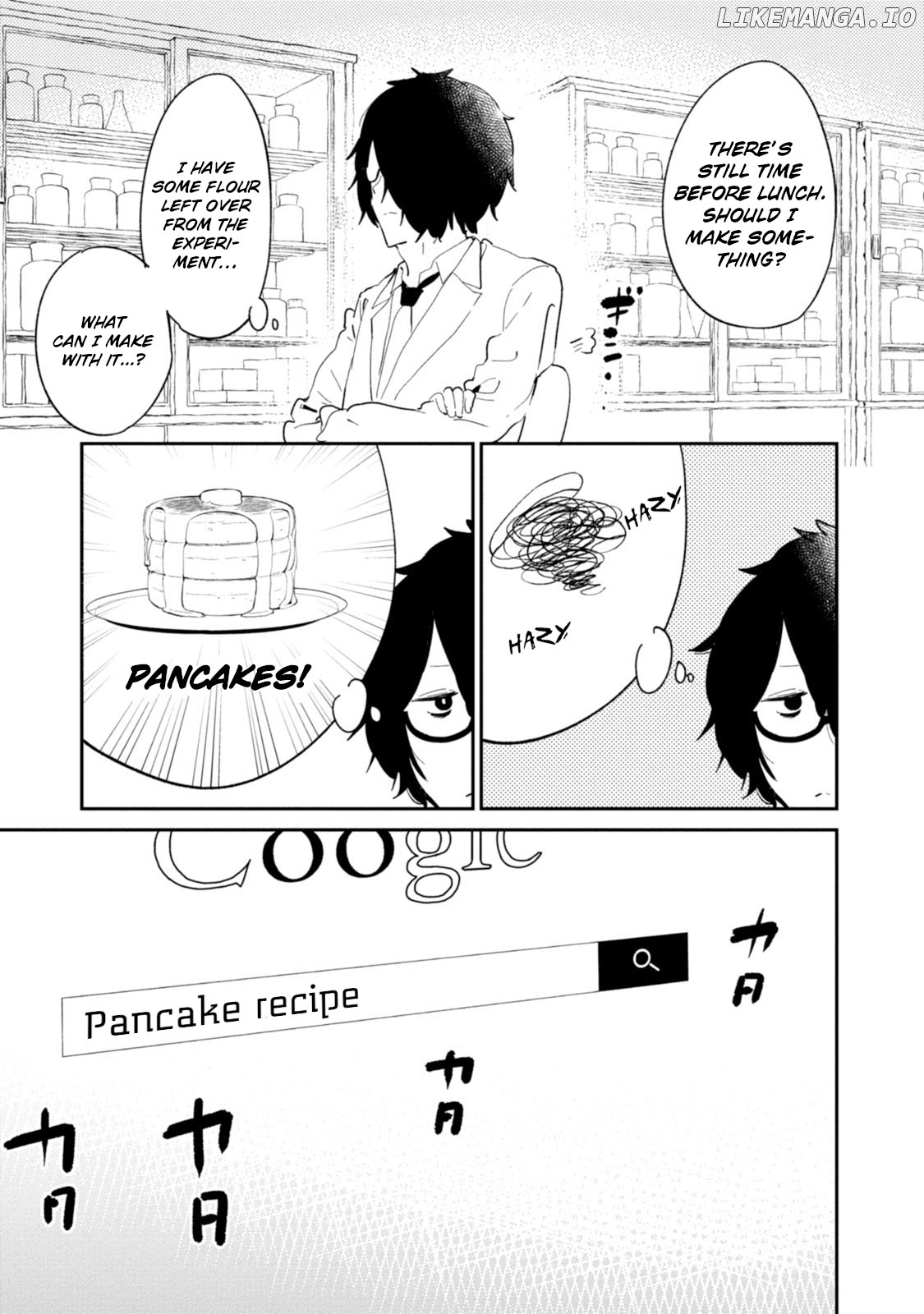 Senpai, Sore Hitokuchi Kudasai! chapter 33 - page 13