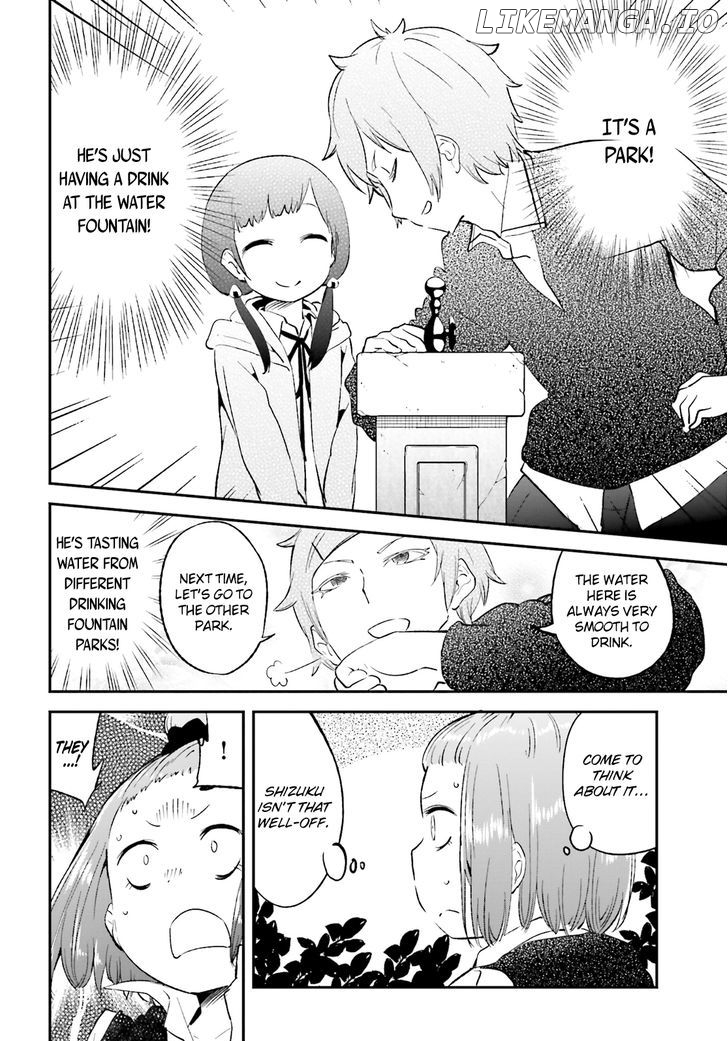 Senpai, Sore Hitokuchi Kudasai! chapter 28 - page 13