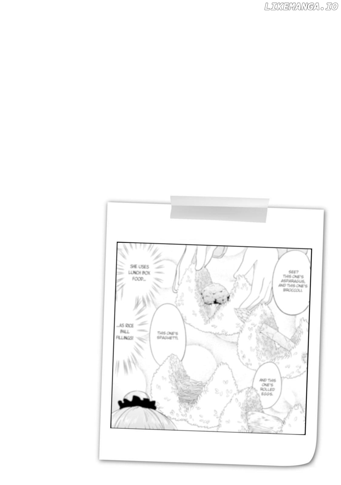 Senpai, Sore Hitokuchi Kudasai! chapter 29 - page 18