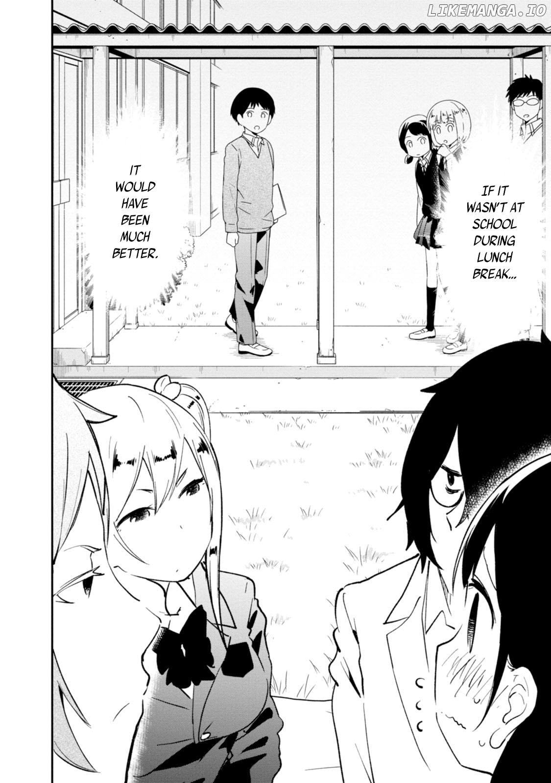 Senpai, Sore Hitokuchi Kudasai! chapter 29 - page 2