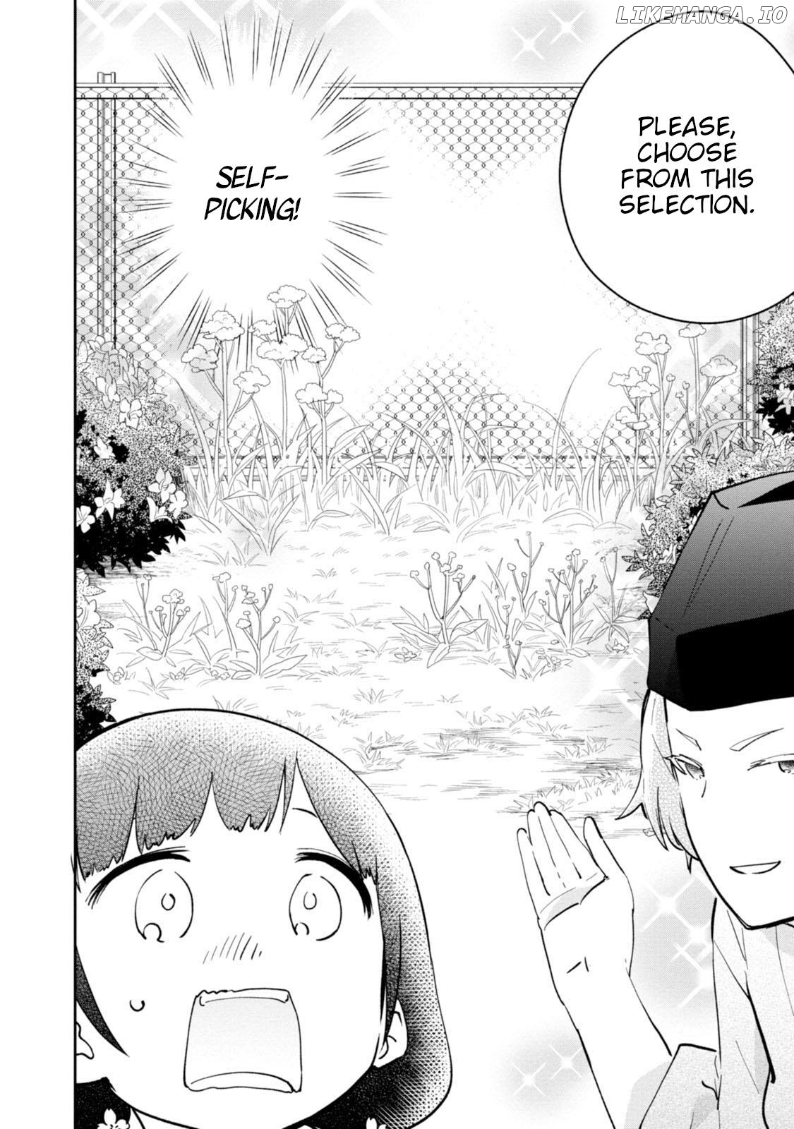 Senpai, Sore Hitokuchi Kudasai! chapter 29 - page 4