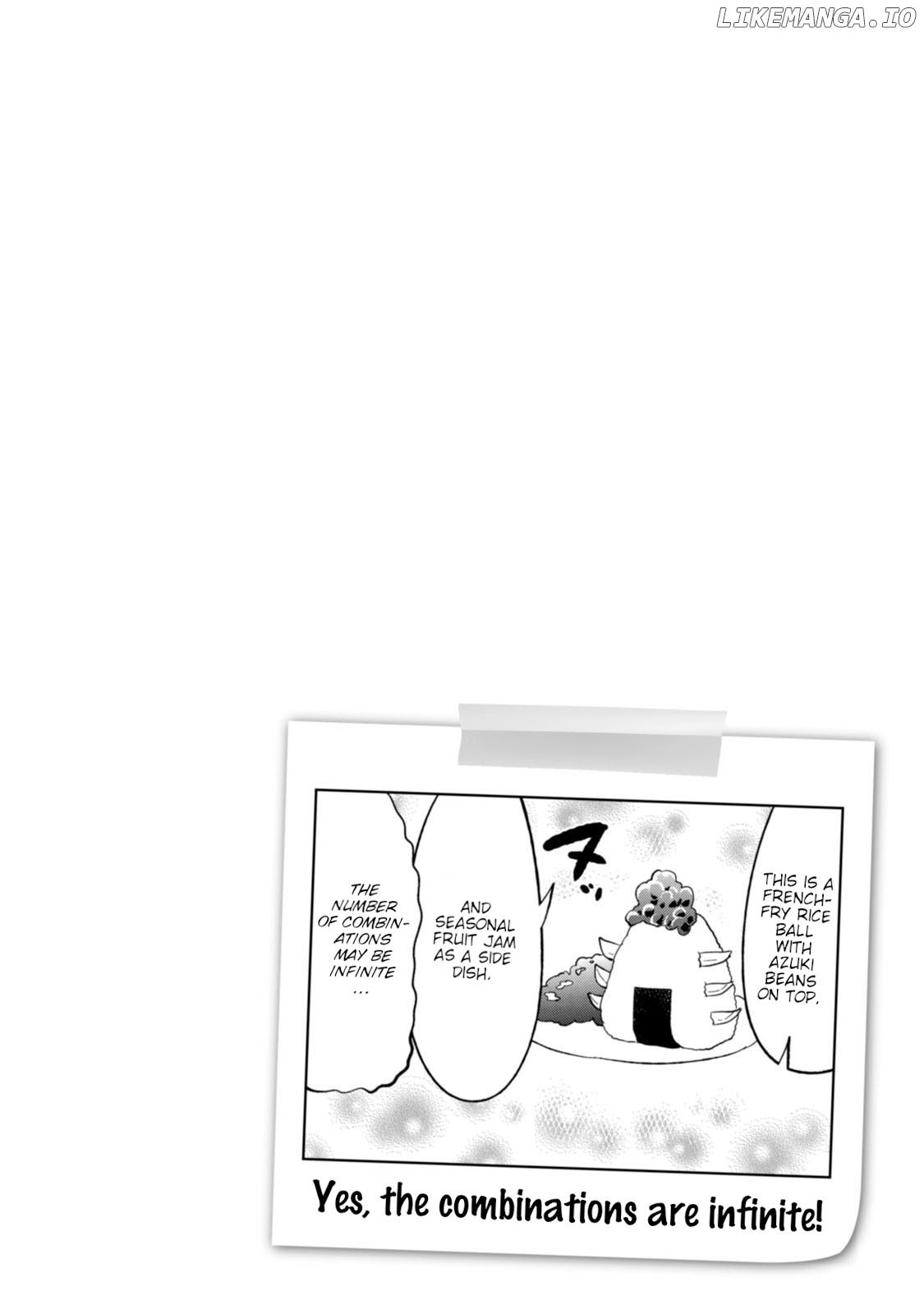 Senpai, Sore Hitokuchi Kudasai! chapter 30 - page 18