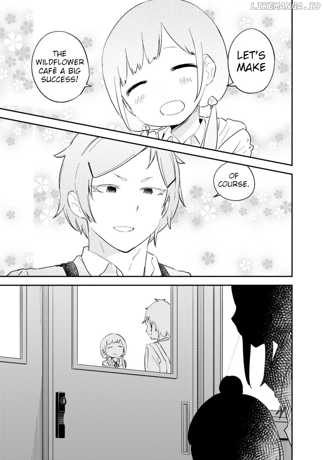 Senpai, Sore Hitokuchi Kudasai! chapter 34 - page 24