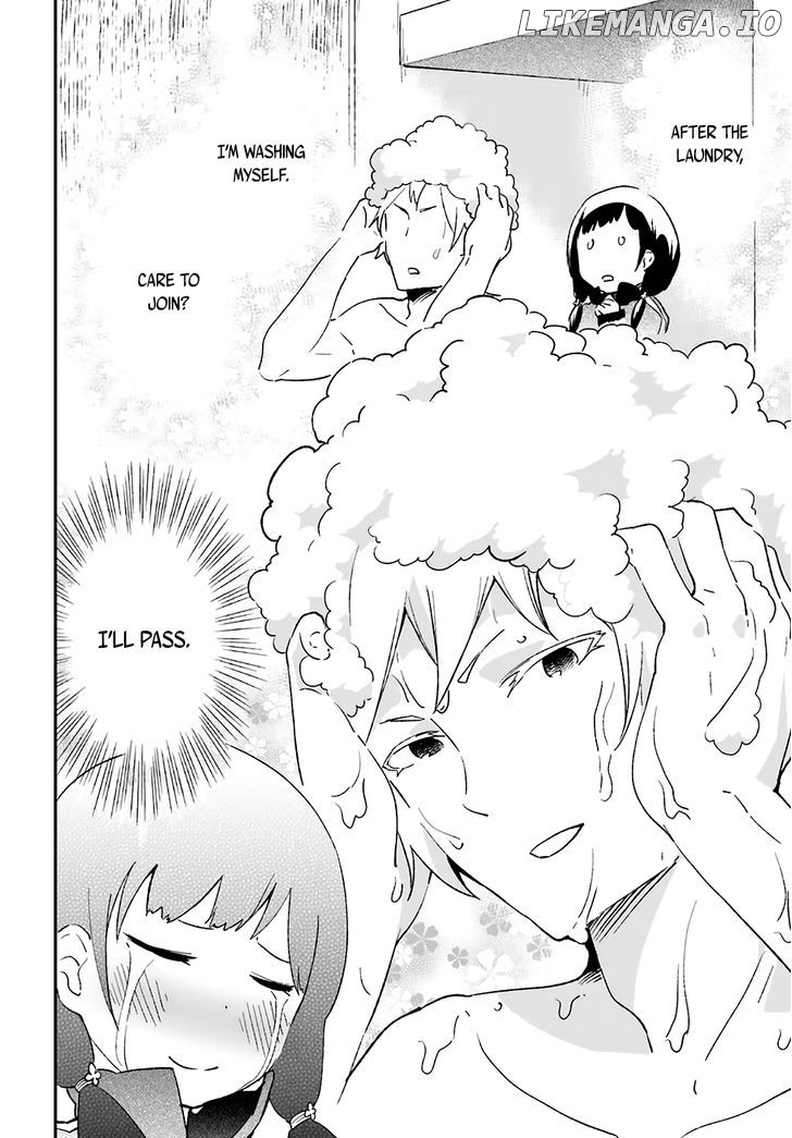 Senpai, Sore Hitokuchi Kudasai! chapter 10 - page 4