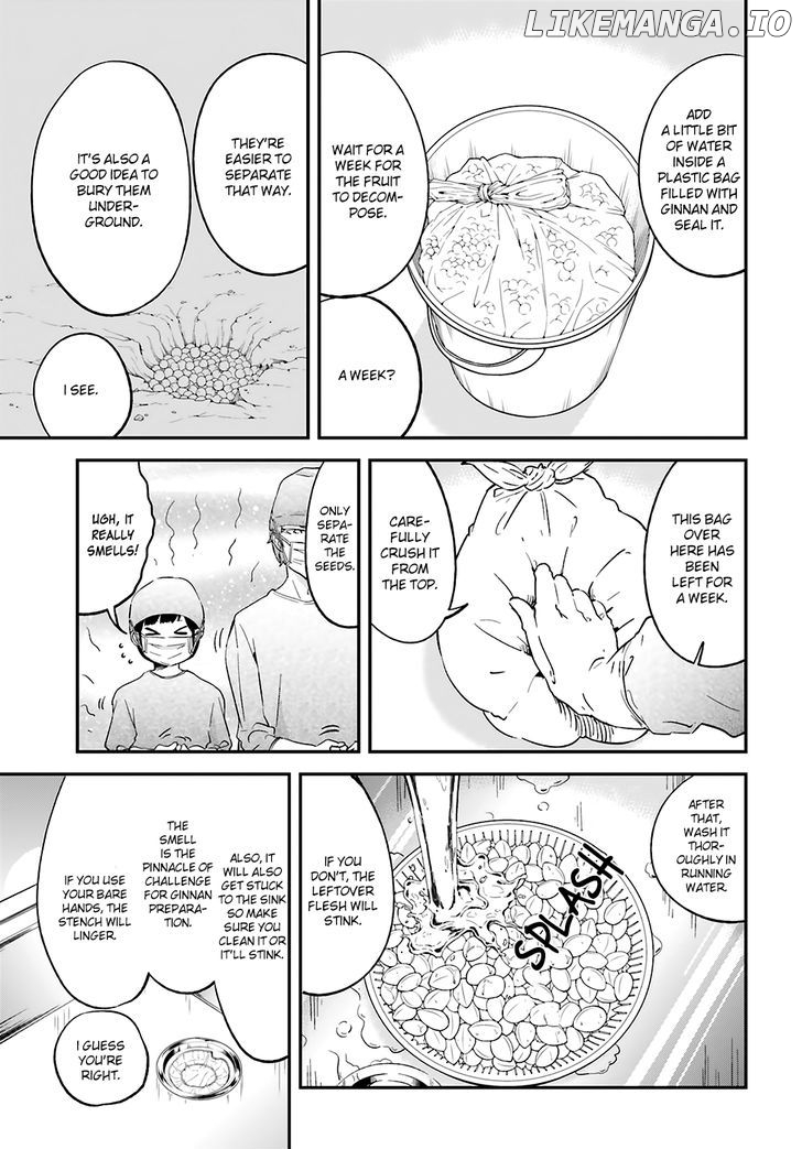 Senpai, Sore Hitokuchi Kudasai! chapter 18 - page 5