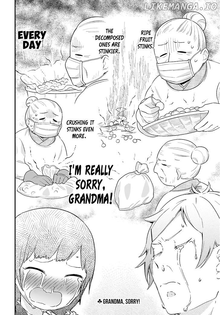 Senpai, Sore Hitokuchi Kudasai! chapter 18 - page 8