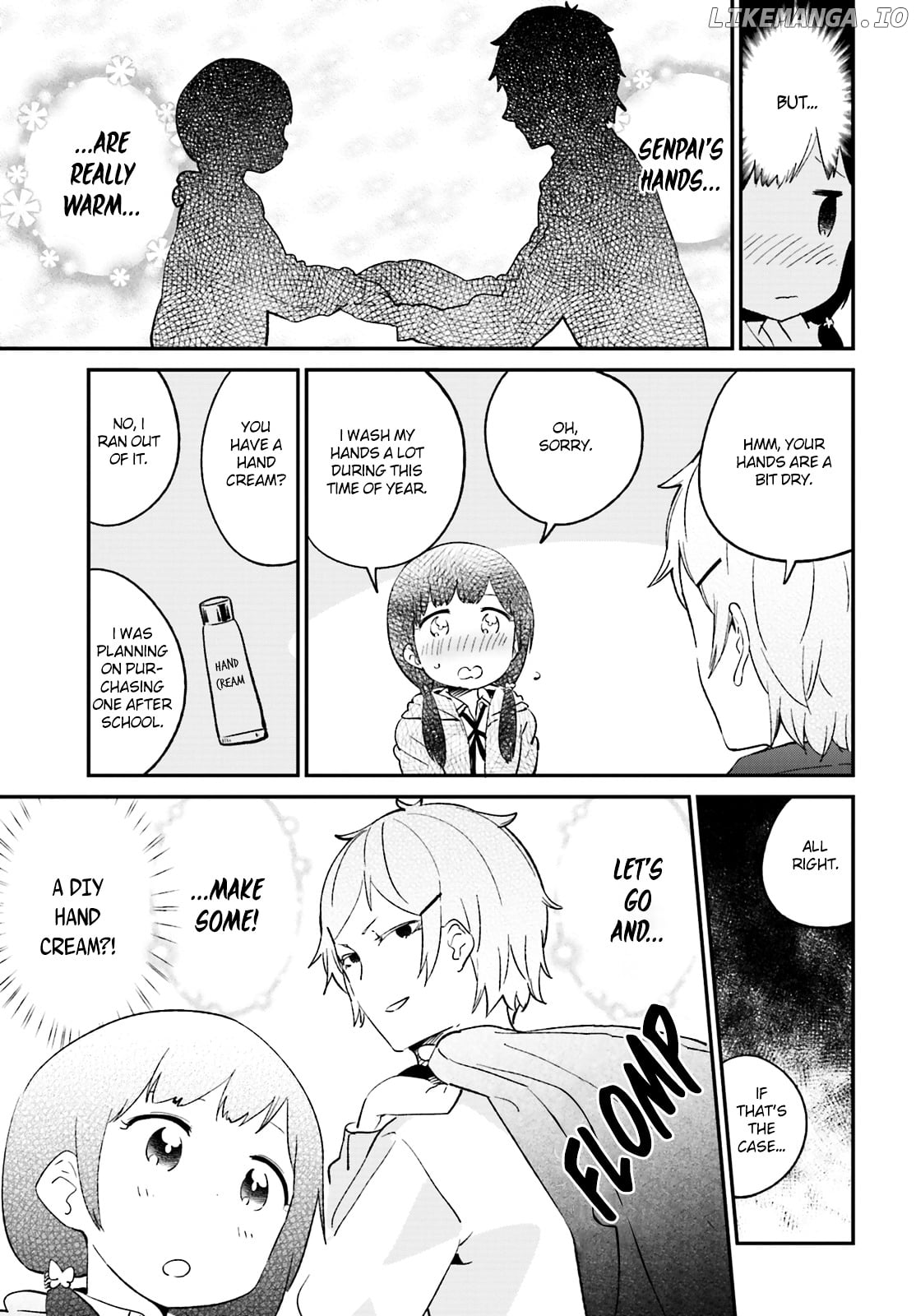 Senpai, Sore Hitokuchi Kudasai! chapter 23 - page 3