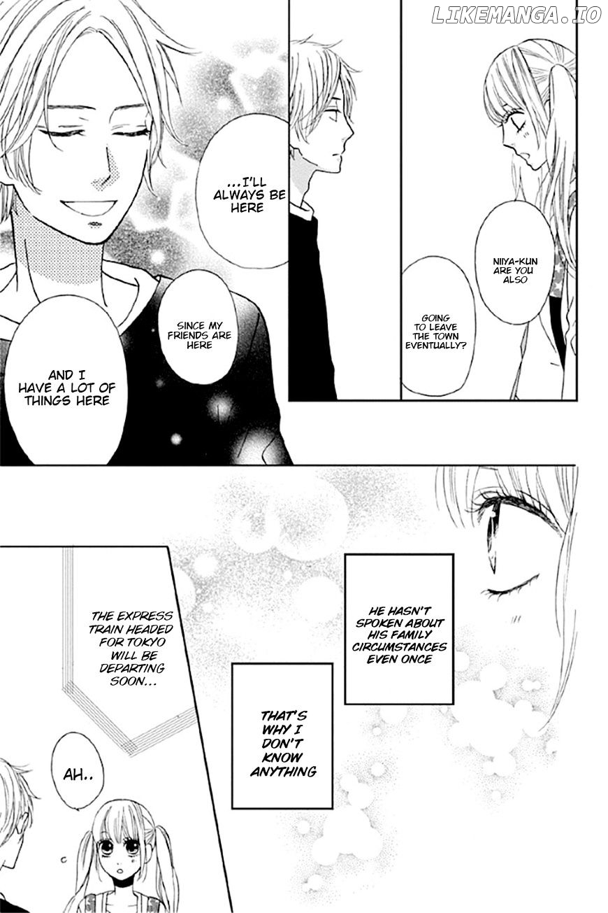 Shoujo, Shoujo, Shoujo na no chapter 1 - page 46