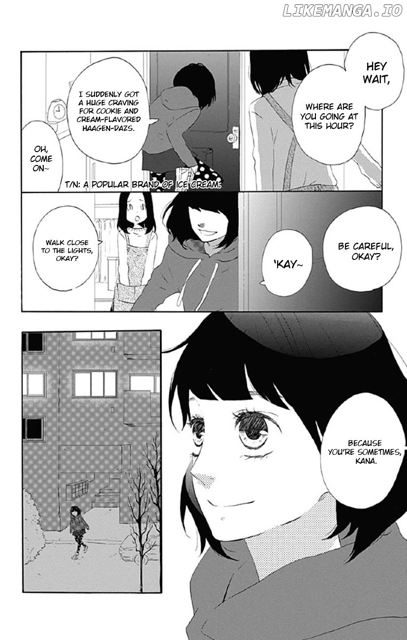 Shoujo, Shoujo, Shoujo na no chapter 2 - page 3