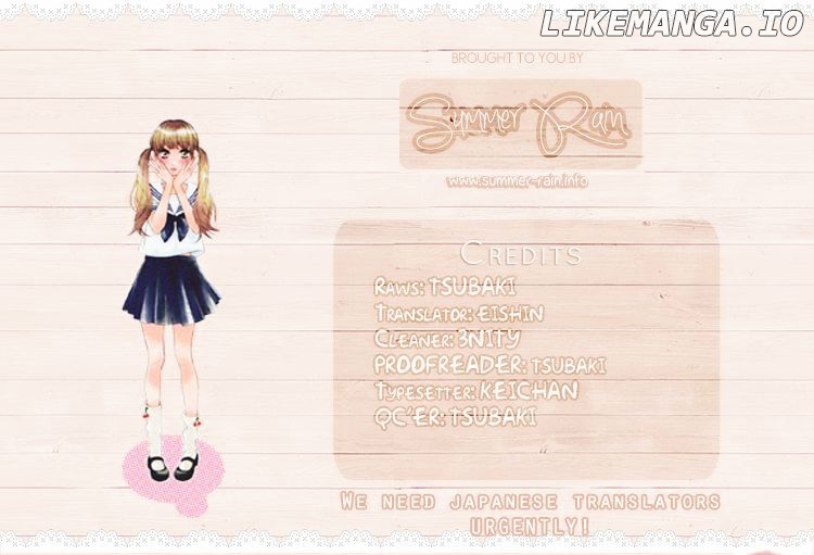 Shoujo, Shoujo, Shoujo na no chapter 2 - page 32