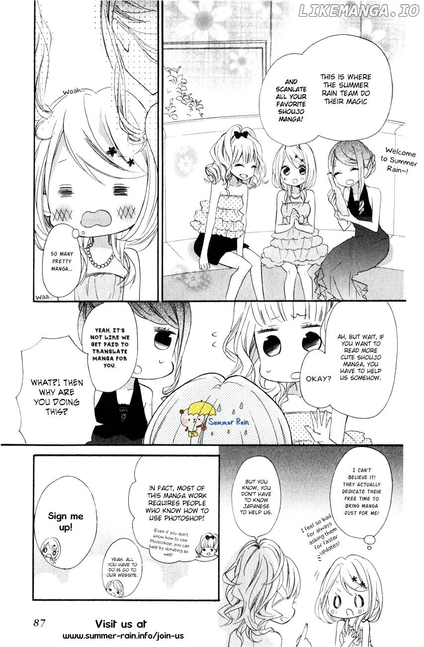 Shoujo, Shoujo, Shoujo na no chapter 2 - page 33