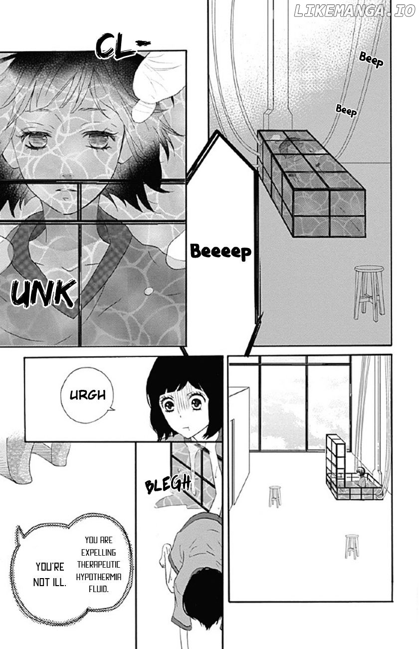 Shoujo, Shoujo, Shoujo na no chapter 2 - page 8