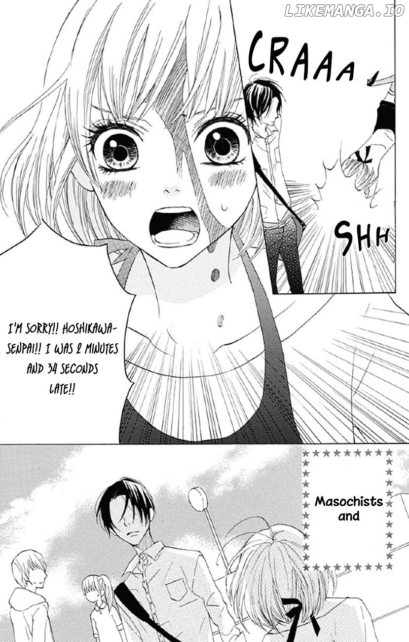 Shoujo, Shoujo, Shoujo na no chapter 4 - page 3