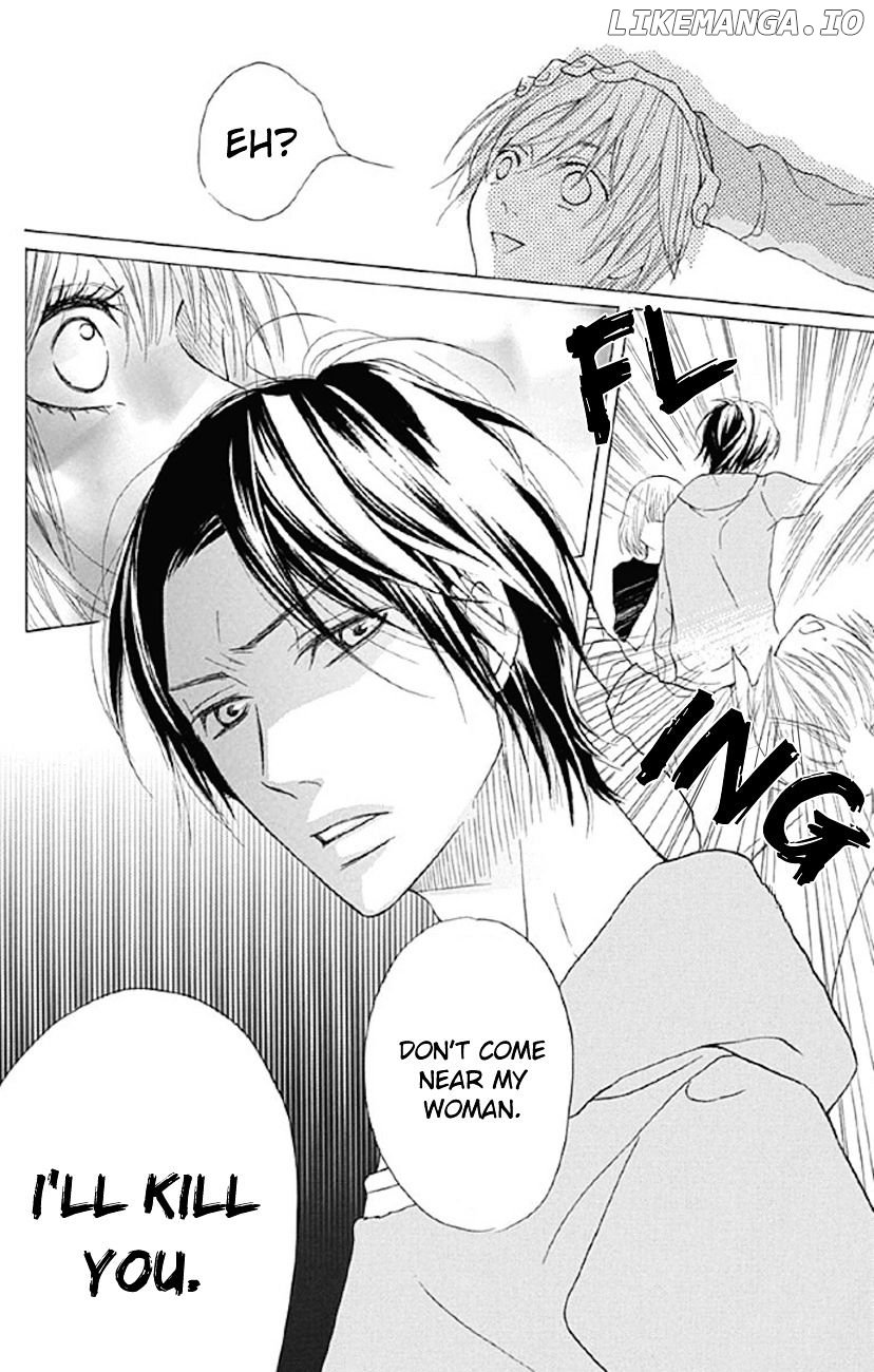 Shoujo, Shoujo, Shoujo na no chapter 4 - page 32