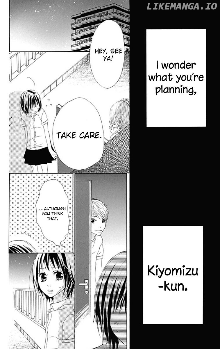 Shoujo, Shoujo, Shoujo na no chapter 5 - page 28