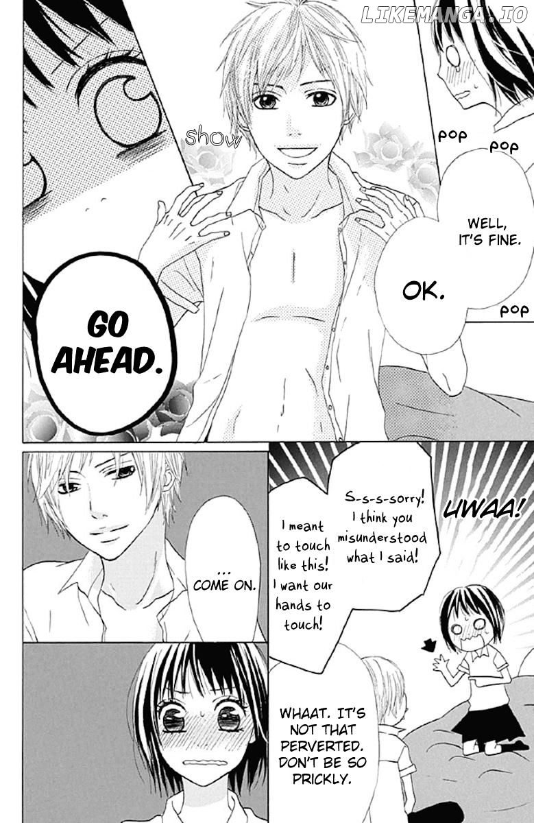 Shoujo, Shoujo, Shoujo na no chapter 5 - page 32