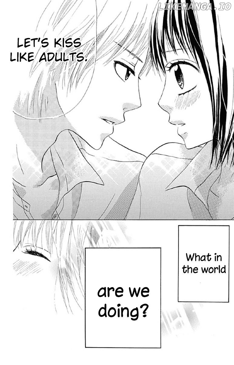 Shoujo, Shoujo, Shoujo na no chapter 5 - page 36
