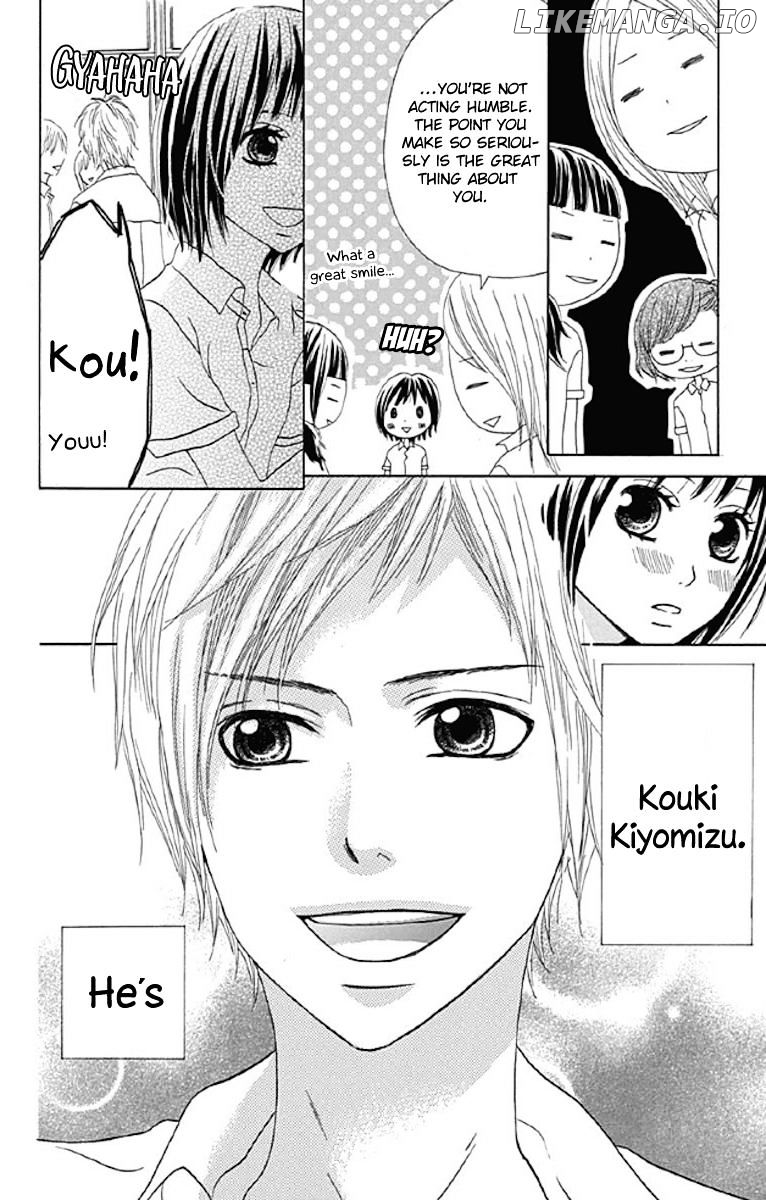 Shoujo, Shoujo, Shoujo na no chapter 5 - page 4