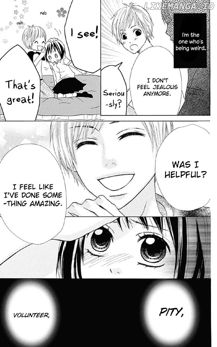 Shoujo, Shoujo, Shoujo na no chapter 5 - page 41