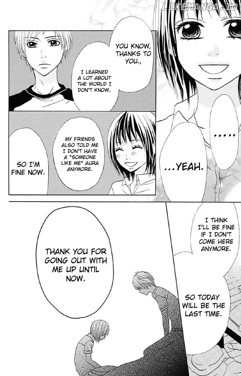 Shoujo, Shoujo, Shoujo na no chapter 5 - page 44